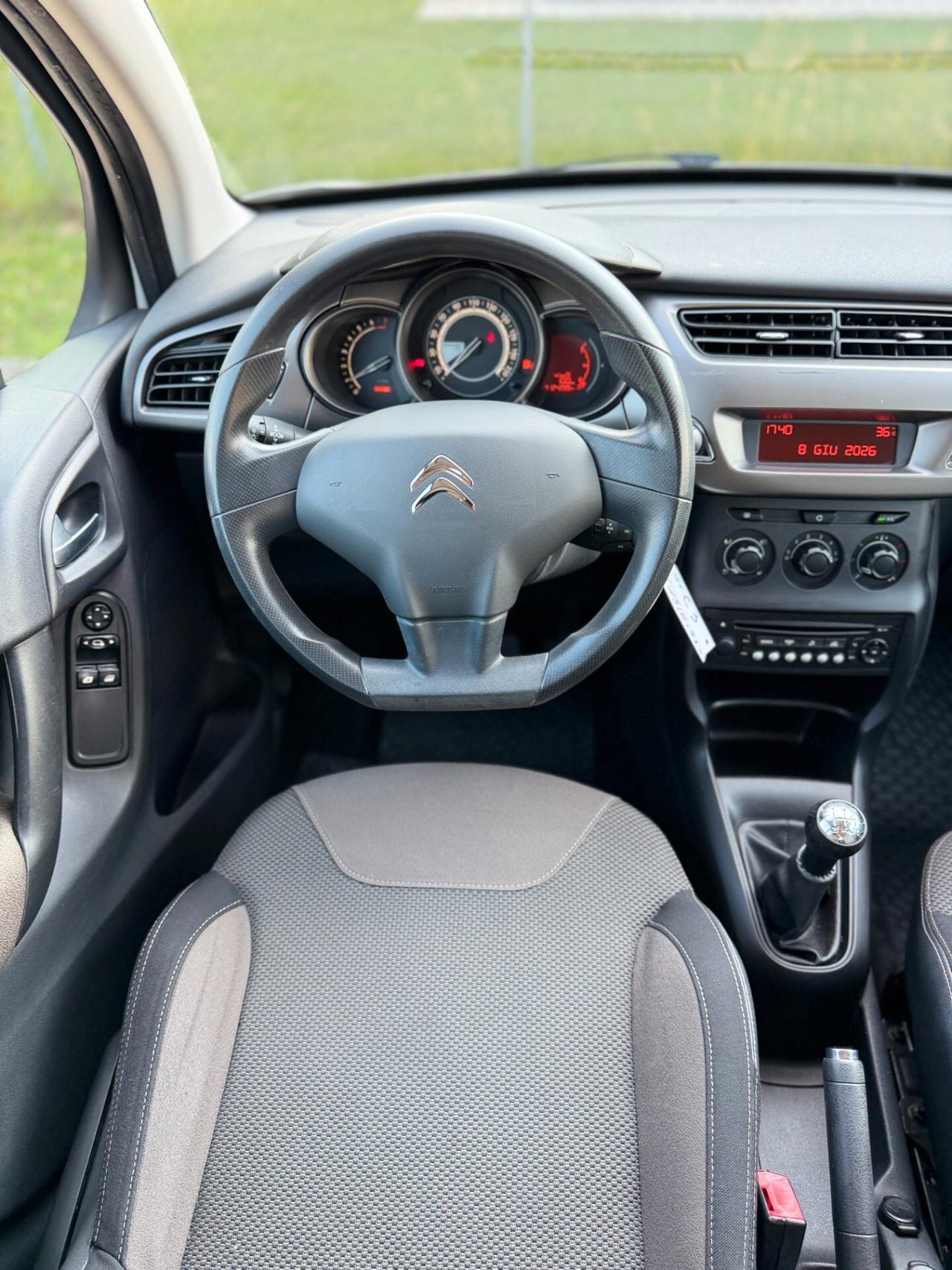 Citroen C3 1.0 VTi 68 Seduction
