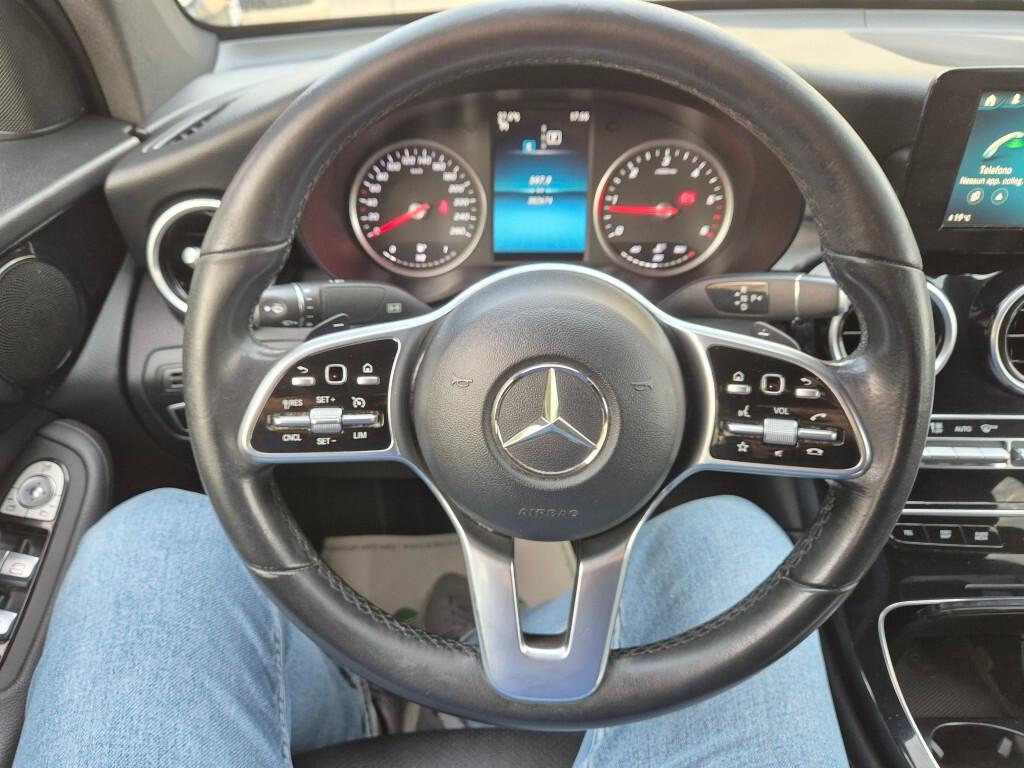 Mercedes GLC 200 d Coupé 4Matic Business