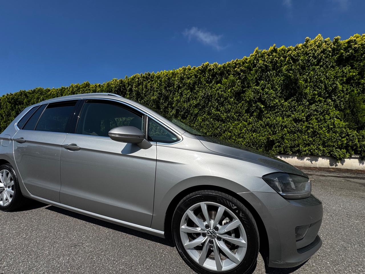 Volkswagen Golf Variant 1.6 TDI 110 CV Executive BlueMotion Technology