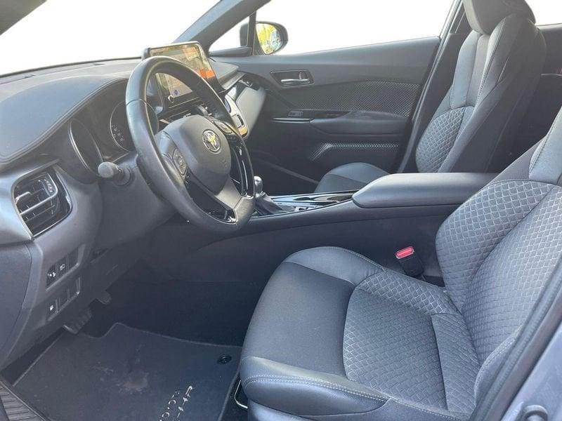 Toyota C-HR 1.8 Hybrid Trend E-CVT