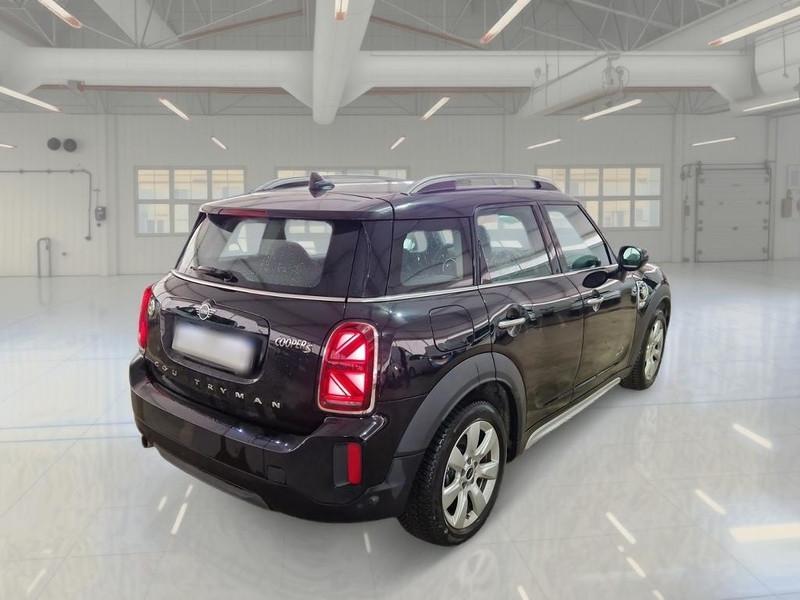 MINI COOPER SE COUNTRYMAN 4WD AUTOMATICA 5 PORTE BERLINA