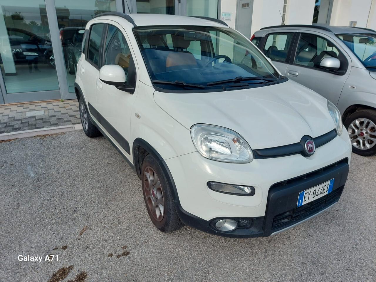 FIAT PANDA 0,9 METANO 85 CV TREKKING 5P