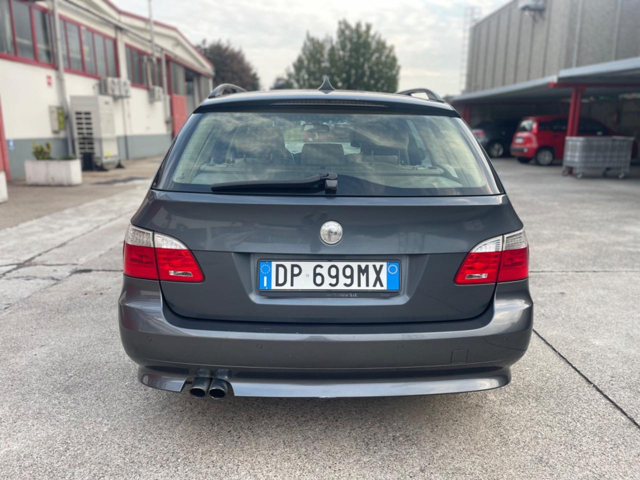 Bmw 530 530d cat Touring Futura