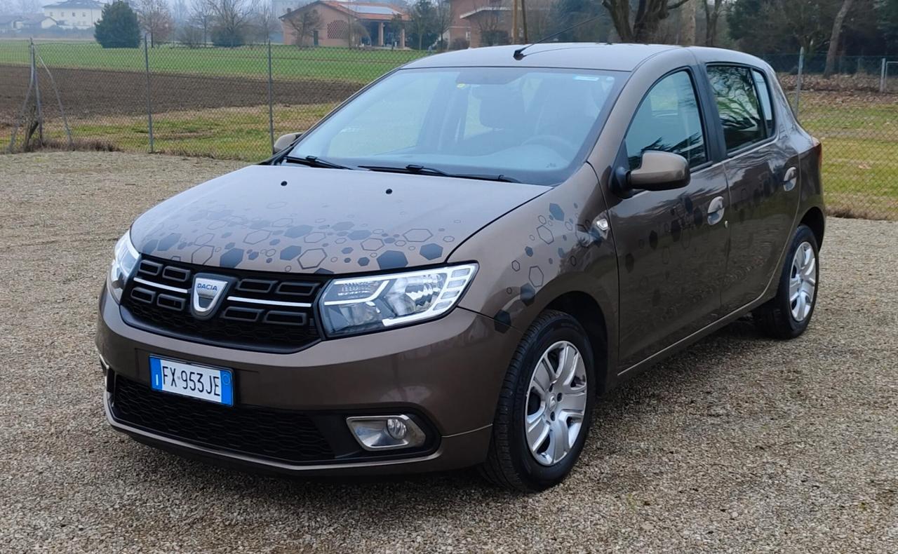 Dacia Sandero Streetway 0.9 TCe Turbo GPL 90 CV S&S Comfort