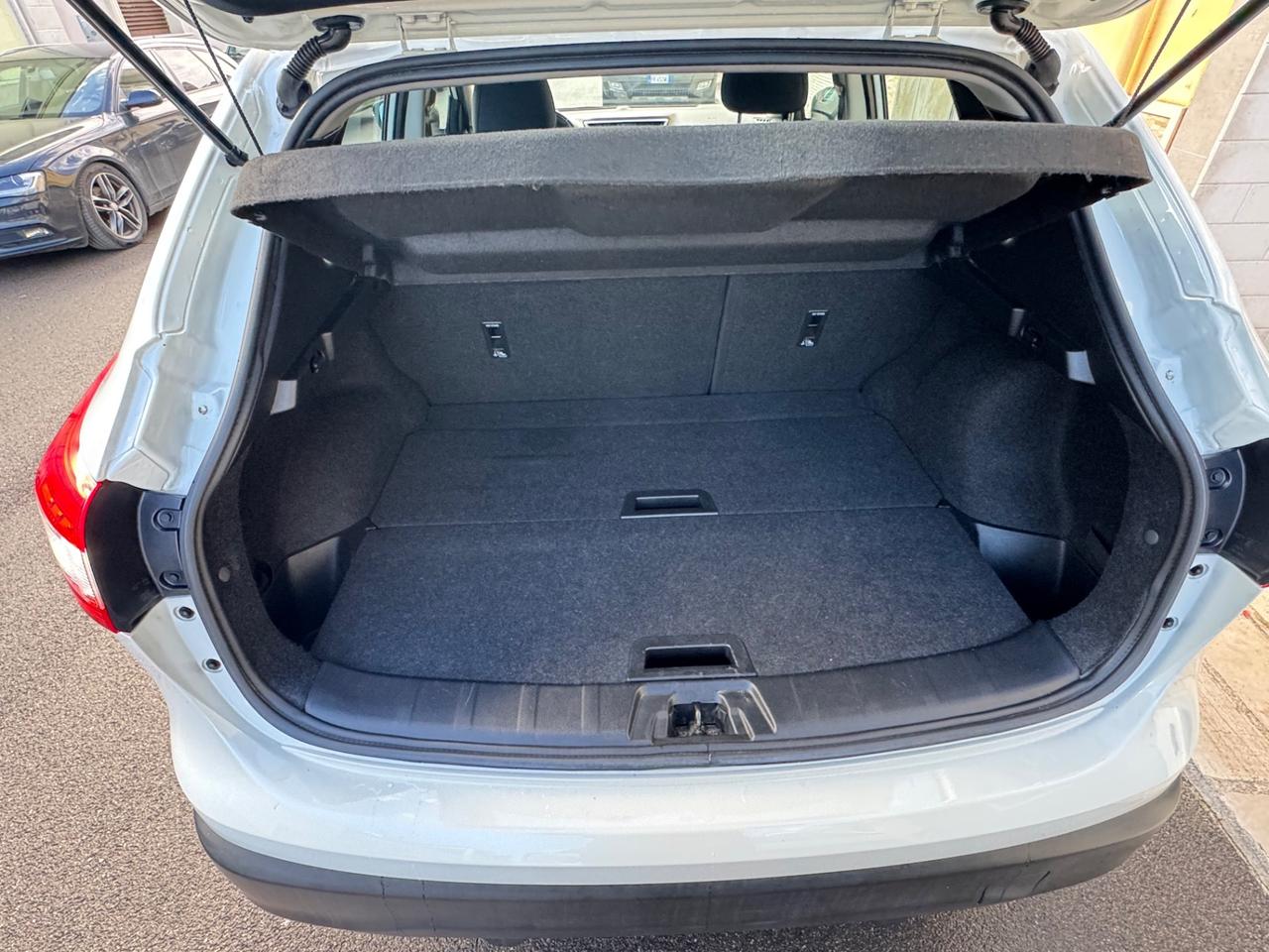 Nissan Qashqai 1.5 dCi Visia 110 cv manuale