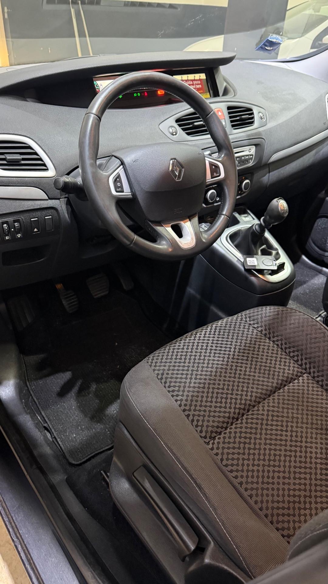 Renault Scenic Scénic XMod 1.5 dCi 110CV Start&Stop Wave