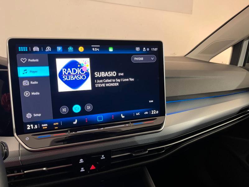 Volkswagen GOLF 1.5 TSI MOVE 116 CV*GARANZIA 8-2028/100.000 KM