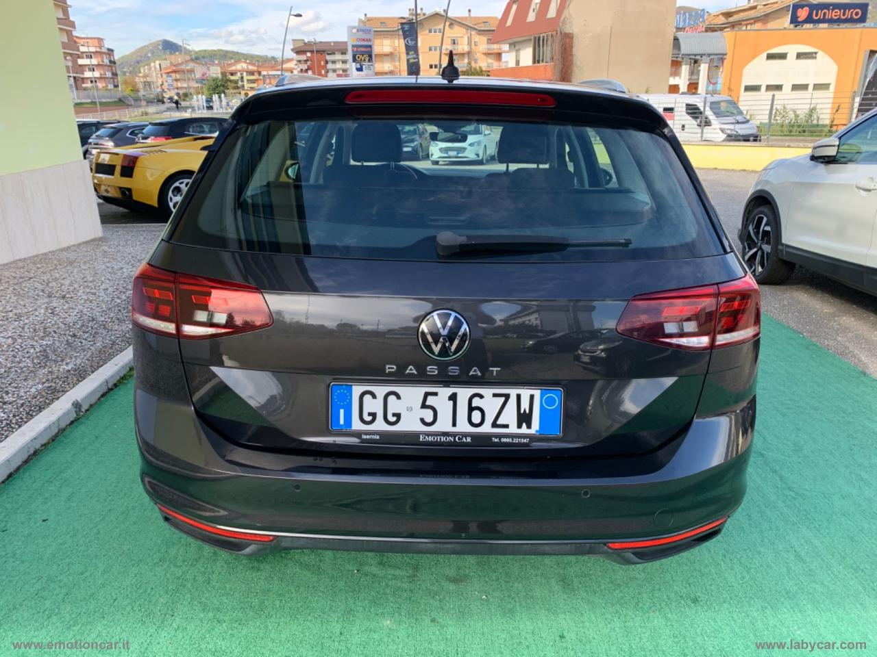 VOLKSWAGEN Passat Var. 2.0 TDI 122 CV EVO DSG Bus. - 2021