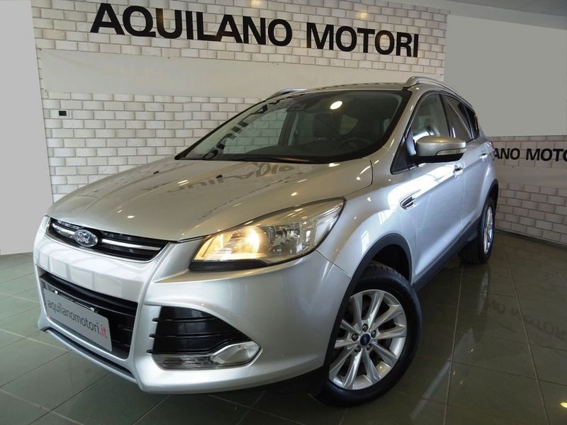 Ford Kuga 2�� serie 2.0 TDCI 150 CV S&S 4WD Powershift