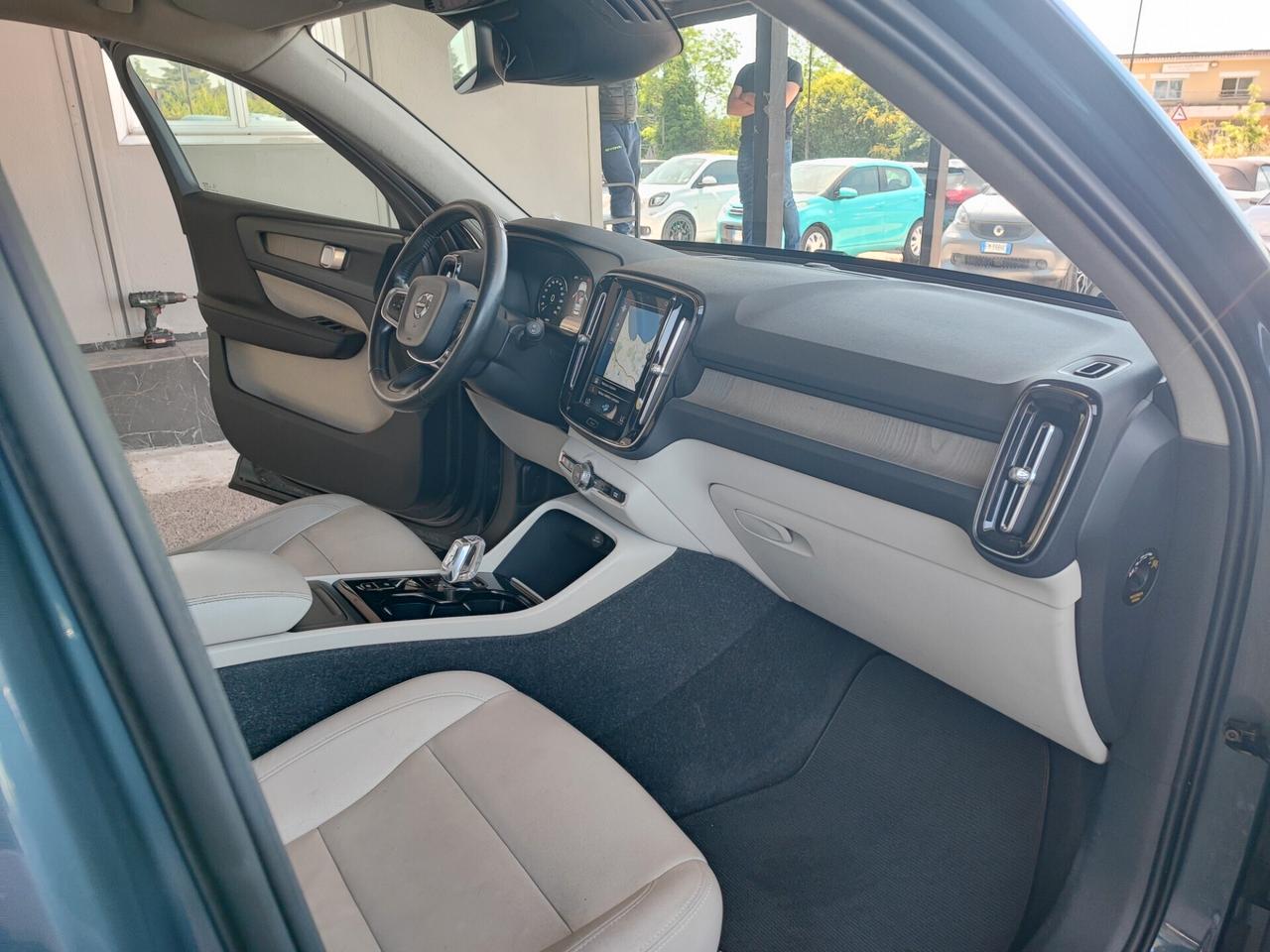 Volvo XC40 D3 Geartronic R-design