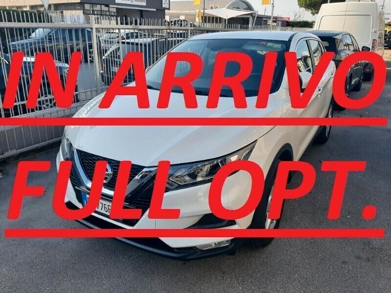 Nissan Qashqai 1.5 dCi 115cv *FULL OPT.* comeNUOVA