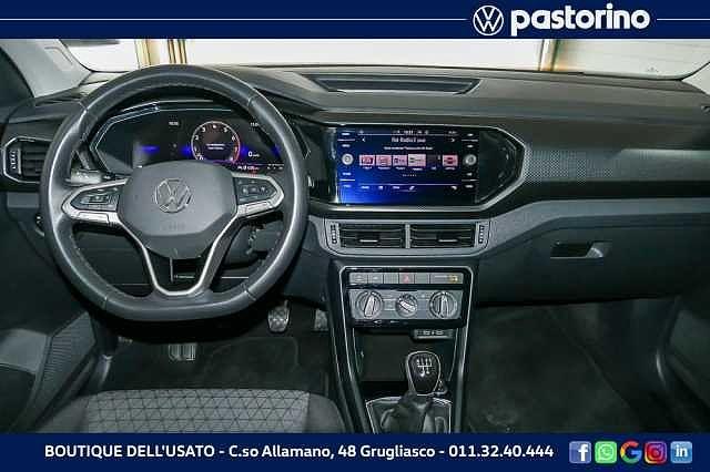 Volkswagen T-Cross 1ª serie 1.0 TSI Style - Tech Pack