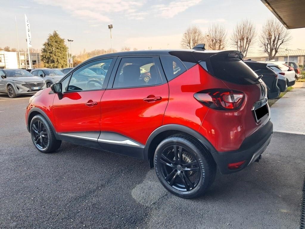 Renault Captur dCi 8V 110 CV Start&Stop Energy Sport Edition - FN875