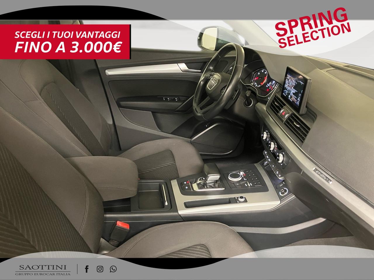 40 2.0 TDI quattro 190 CV S tronic