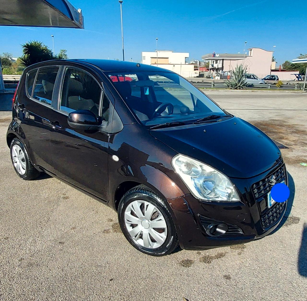 Suzuki Splash 1.0 VVT GL Style