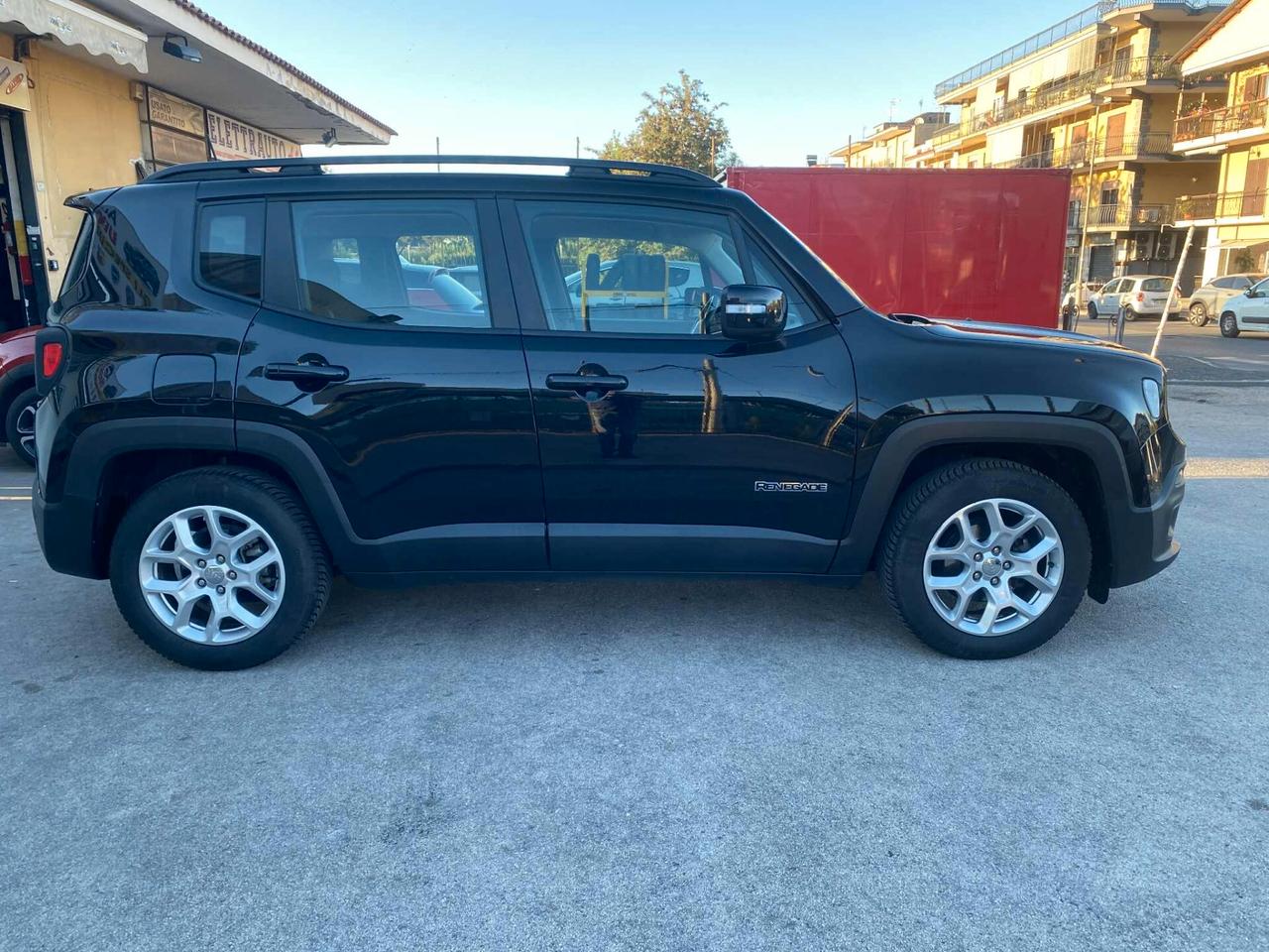 Jeep Renegade 1.6 Mjt 120 CV km 80000 Pari a Nuovo