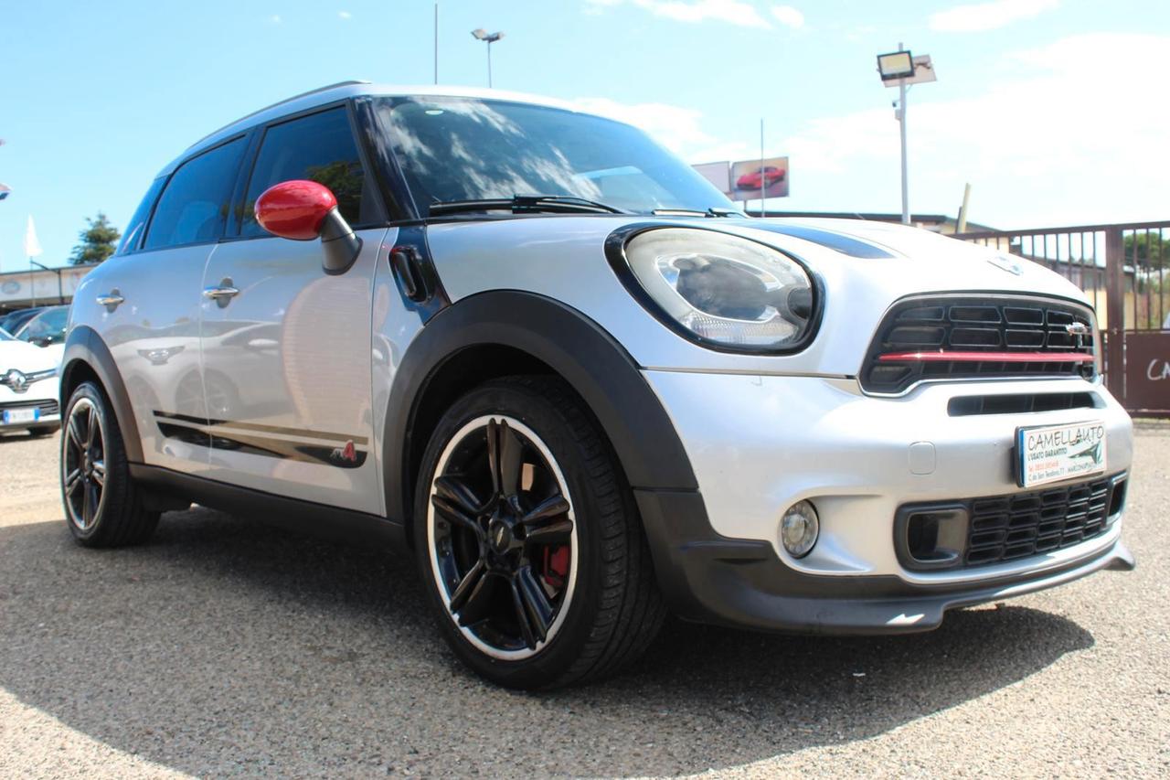 Mini Countryman 1.6 One D