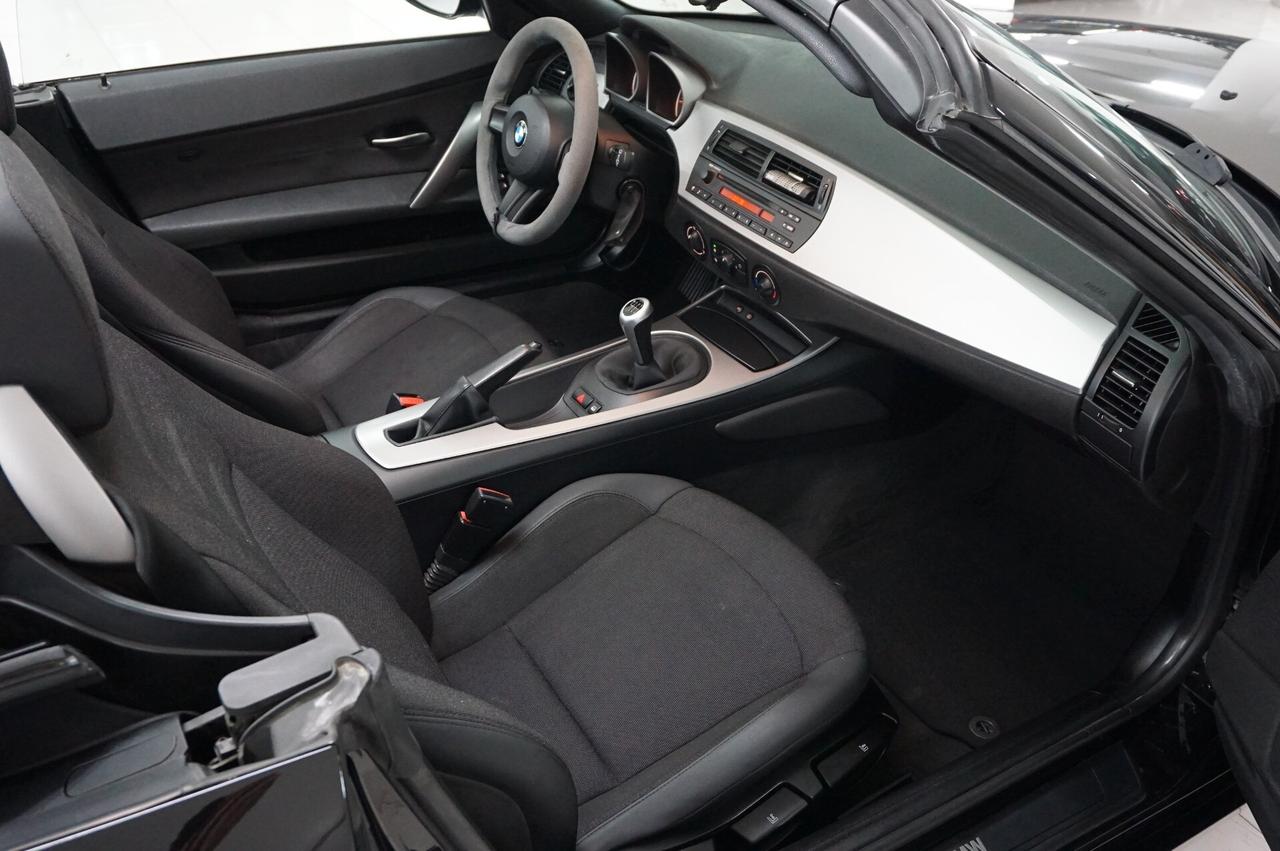 Bmw Z4 2.0i cat Roadster