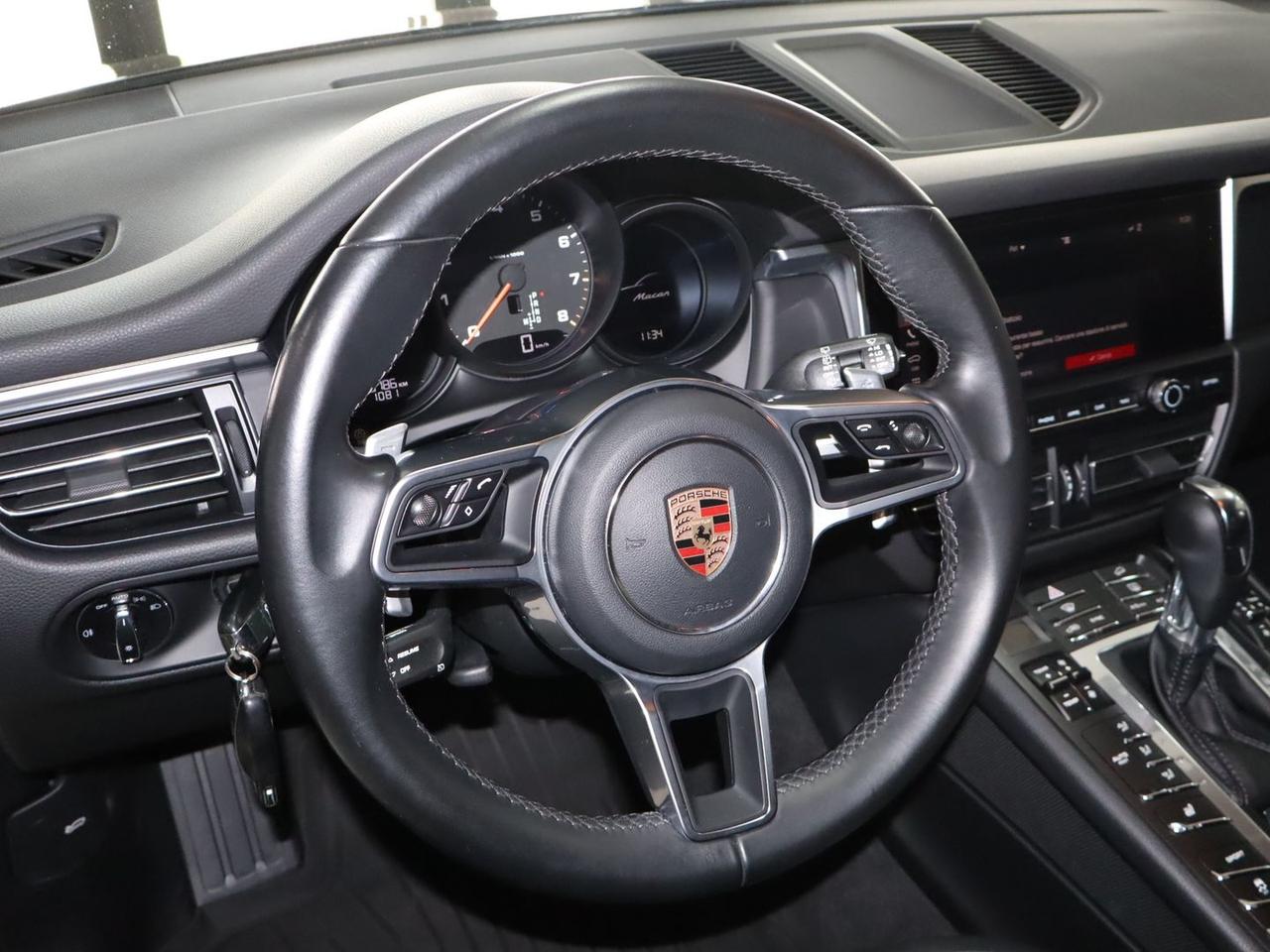 Porsche Macan 2.0 TETTO TAGLIANDI PORSCHE #9726