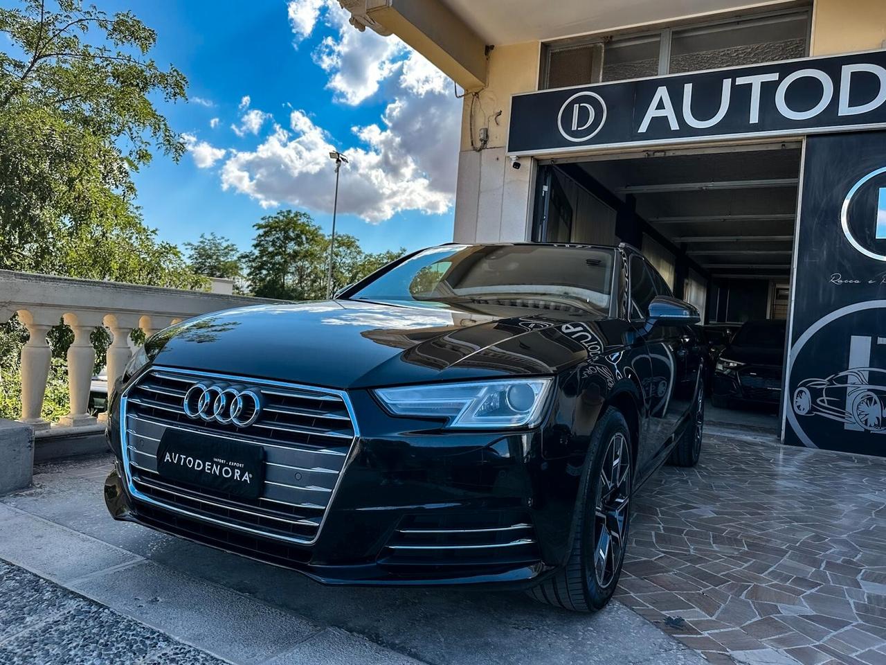 Audi A4 Avant 2.0 TDI 190 CV ultra S tronic Business#AUTO#LED#NAVI