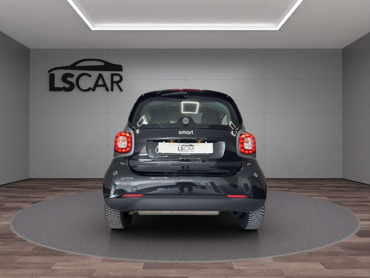 smart forTwo 1.0 Prime 71cv UNIPRO-PROMO FINANZIAMENTO LS