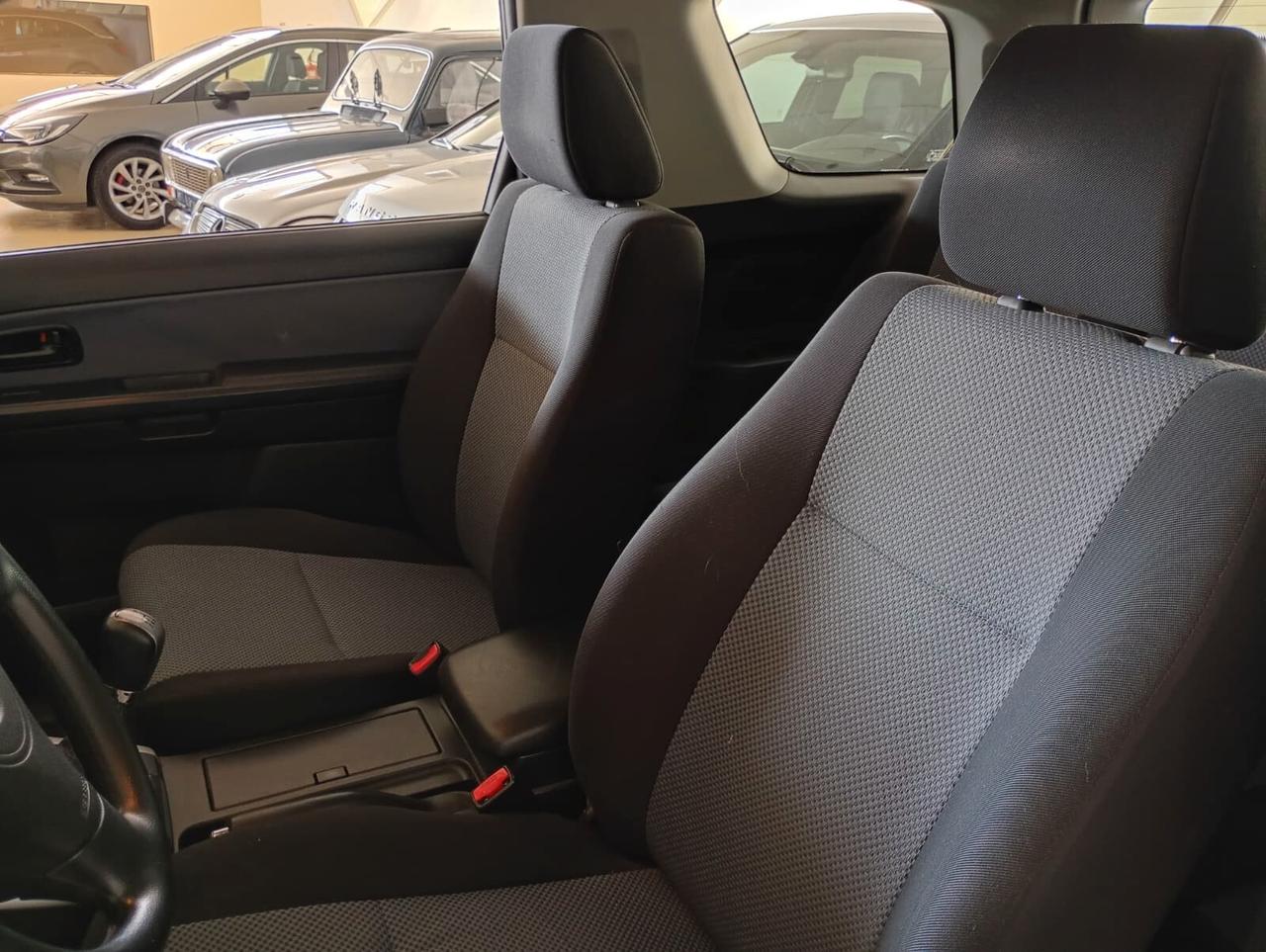 Suzuki Grand Vitara 1.6 Club