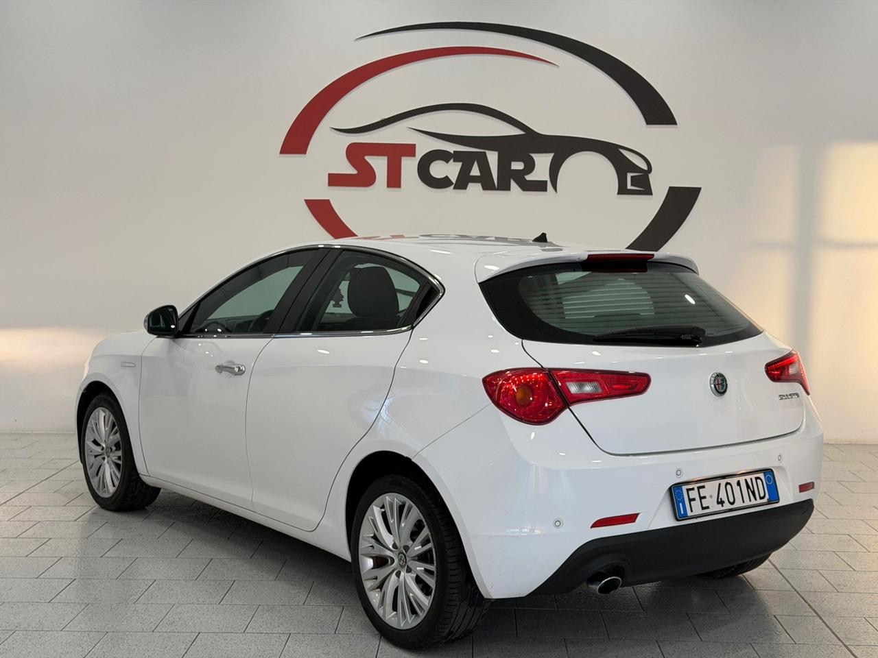 Alfa Romeo Giulietta 1.6 JTDm TCT 120 CV Super