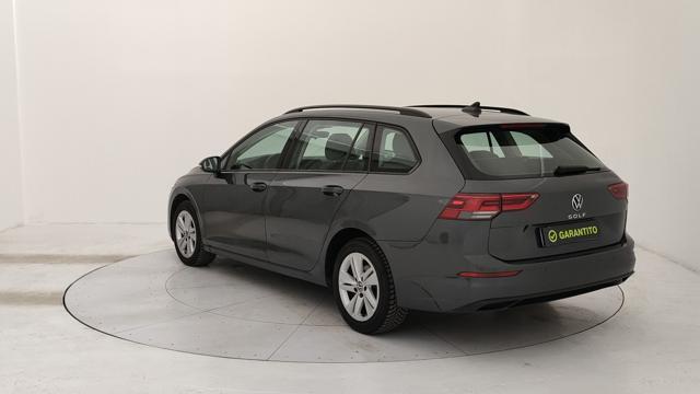 VOLKSWAGEN Golf 2.0 tdi Life 150cv dsg