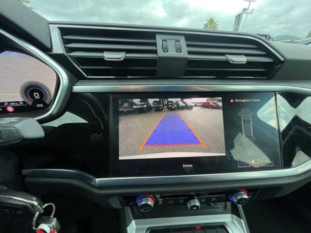 AUDI Q3 SPB 35 TDI quattro S line edition