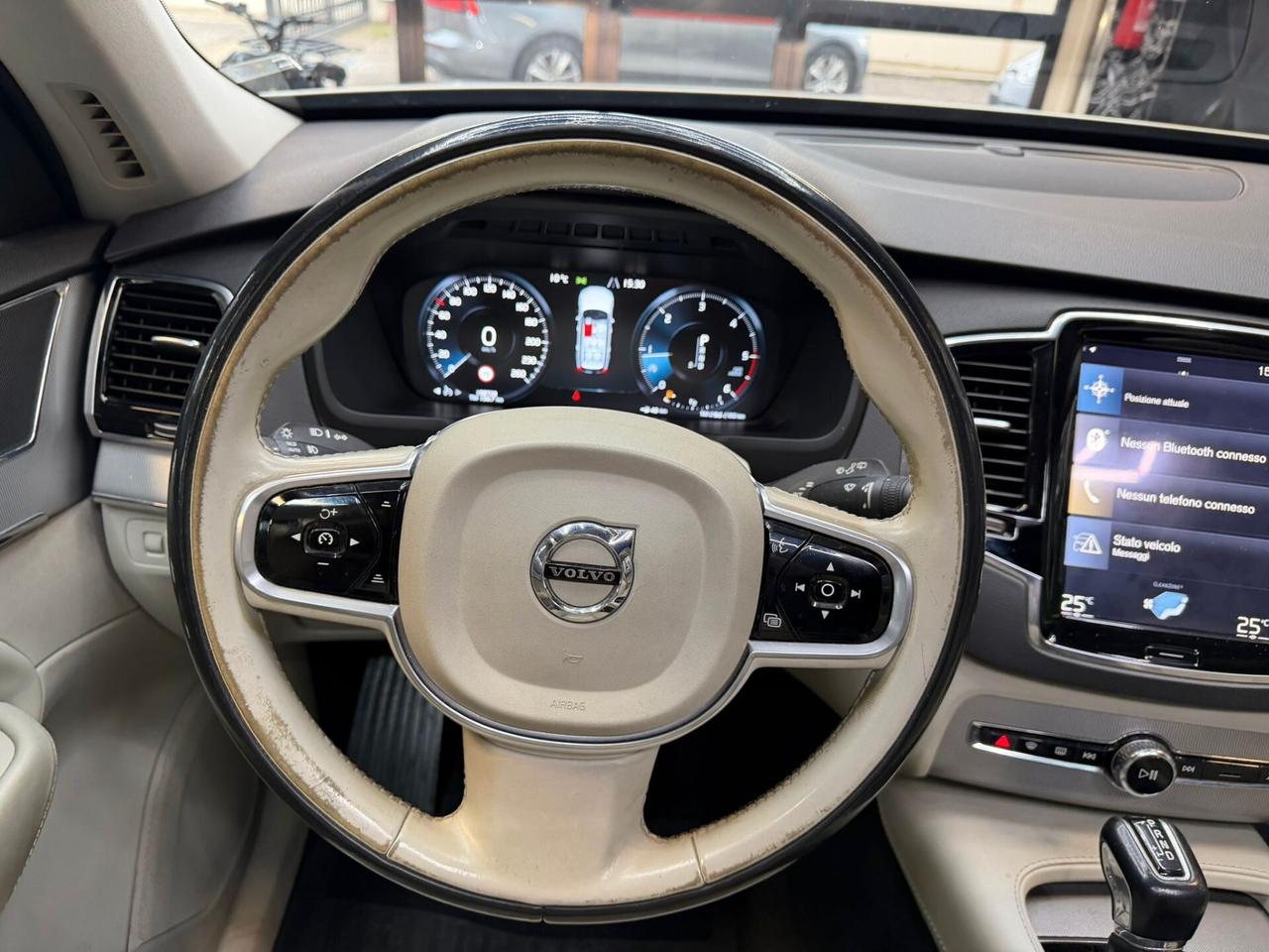 Volvo XC 90 D5 AWD Geartronic 7 posti Inscription