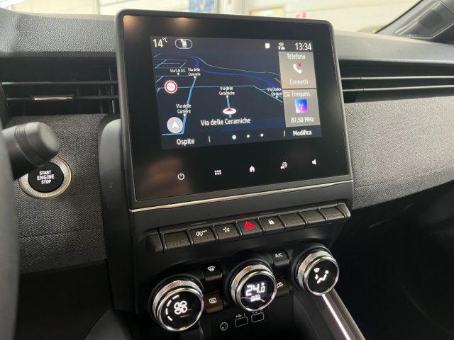 RENAULT Clio TCe 90CV 5 p Techno CAR PLAY NAVI/F.LED/TELECAM.