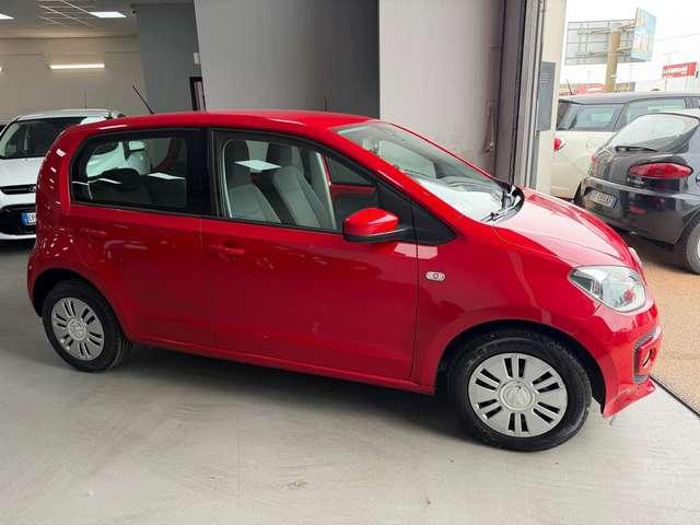 Volkswagen up! up! 2012 5p 1.0 eco Move 68cv