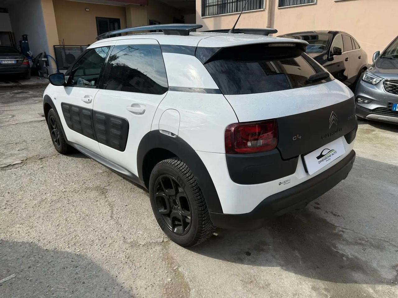 Citroen C4 Cactus PureTech 82 Shine