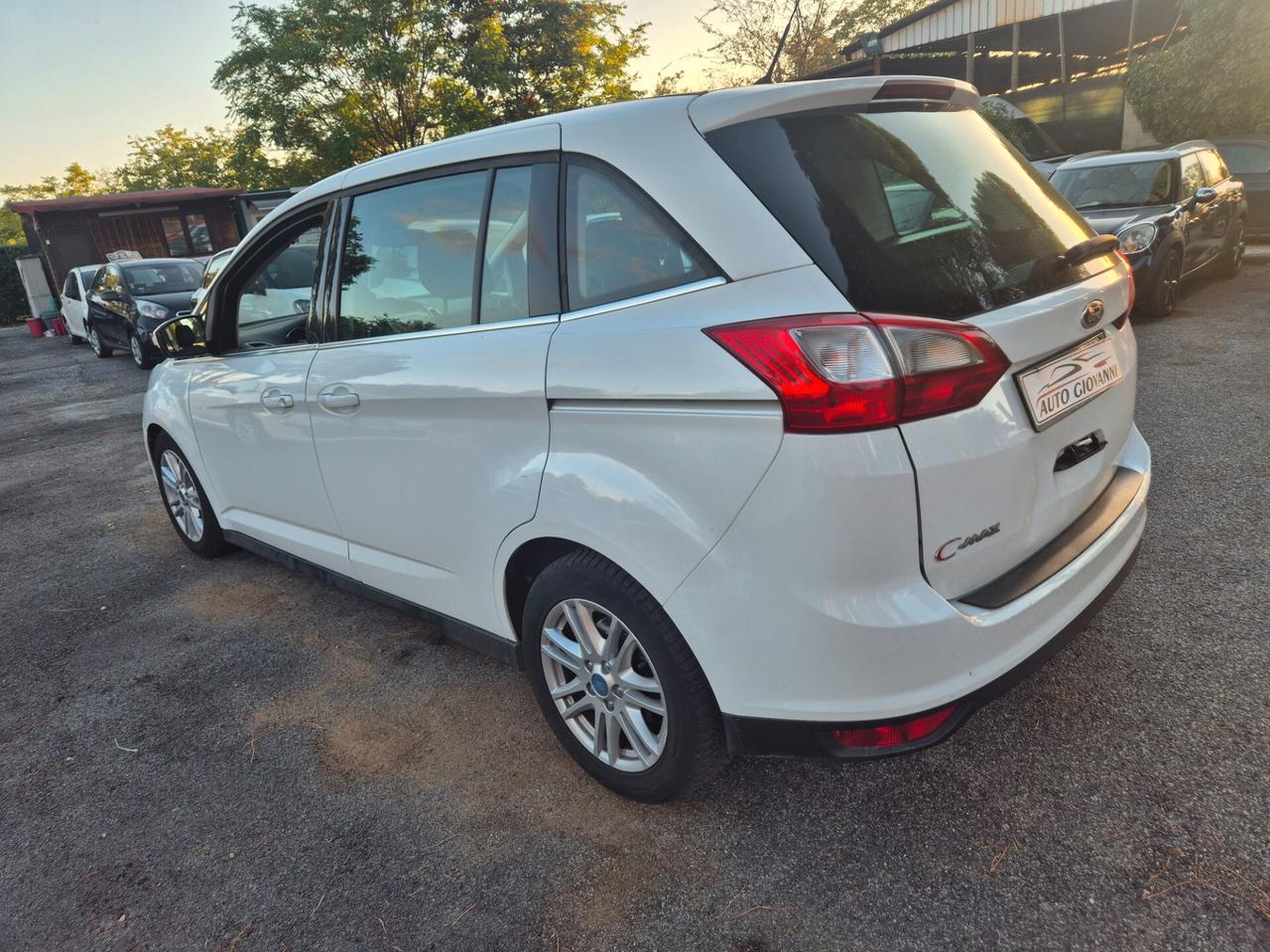 Ford C-Max C-Max7 1.5 TDCi 120CV Start&Stop Business