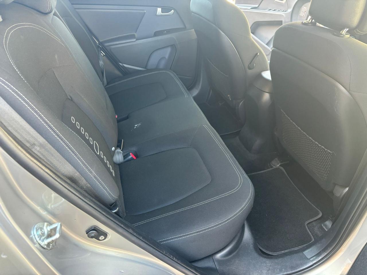 Kia Sportage 1.7 CRDI VGT 2WD Plus