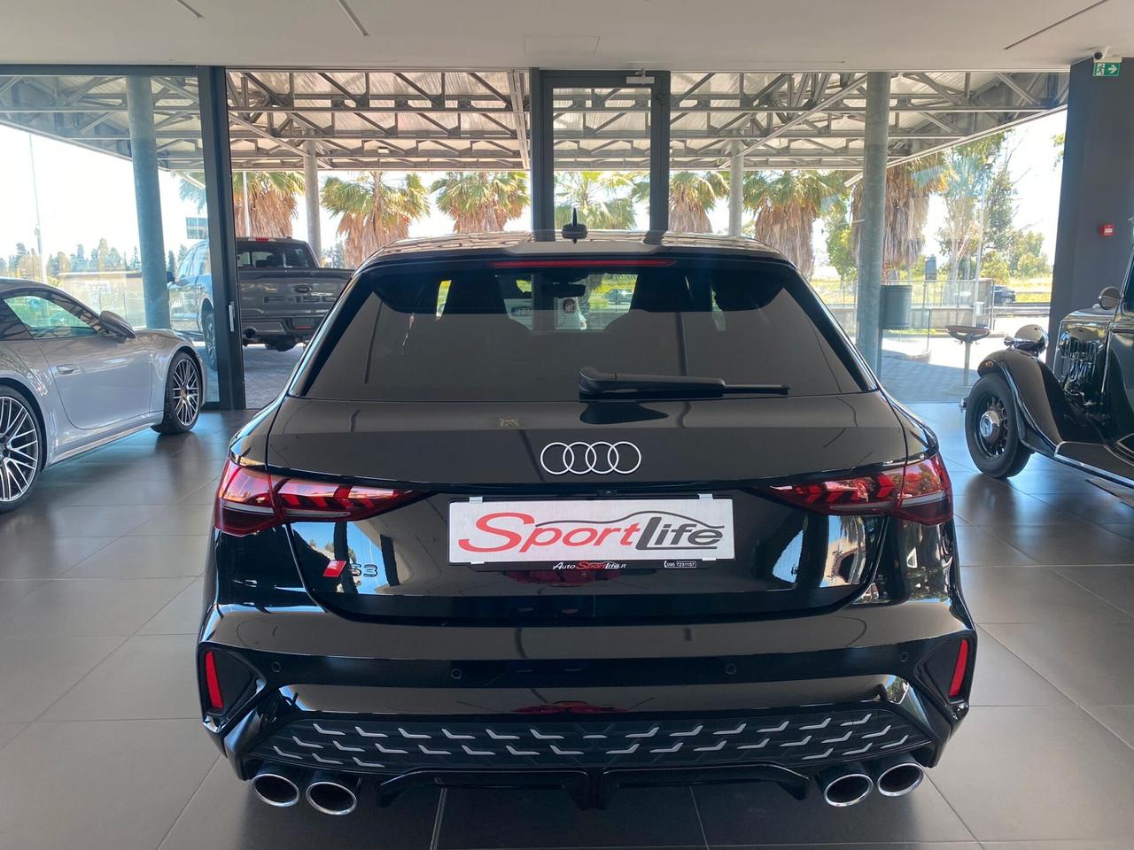 Audi A3 S3 SPB TFSI 333 CV quattro S tronic sport attitude