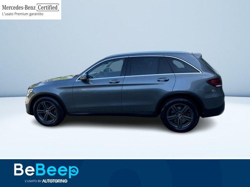 Mercedes-Benz GLC 220 D SPORT 4MATIC AUTO