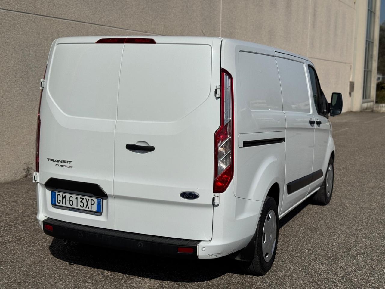 Ford Transit Custom 2.0Diesel 130cv Titanium