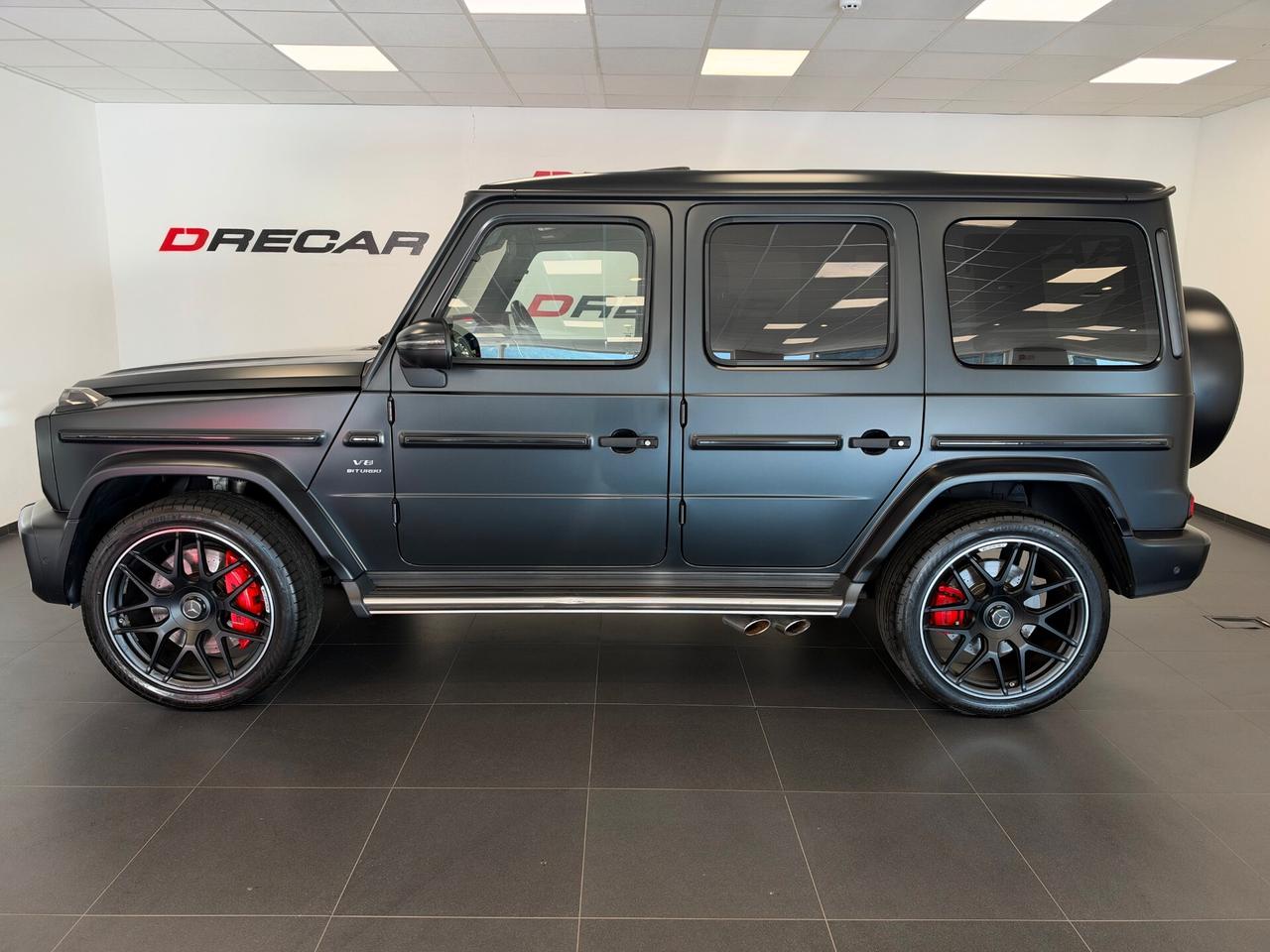 Mercedes-benz G 63 AMG 585CV NERO MAGNO DESIGNO IVA ESPOSTA