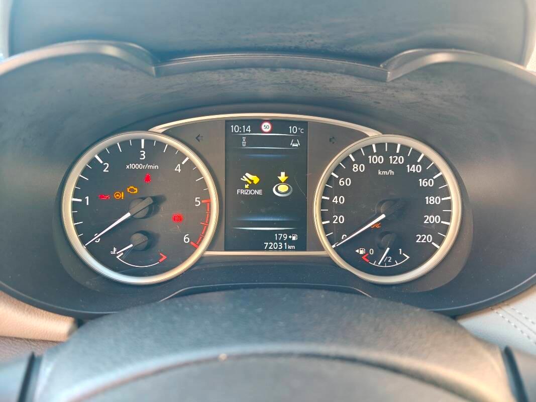 Nissan Micra 1.5 dci Tekna 90cv