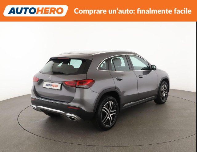 MERCEDES-BENZ GLA 250 Automatic 4Matic Sport Plus
