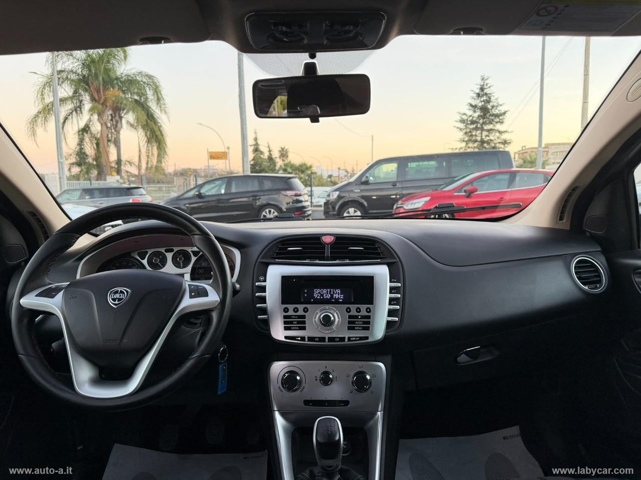 LANCIA Delta 1.4 T-Jet 120 CV PLATINUM Ecochic GPL