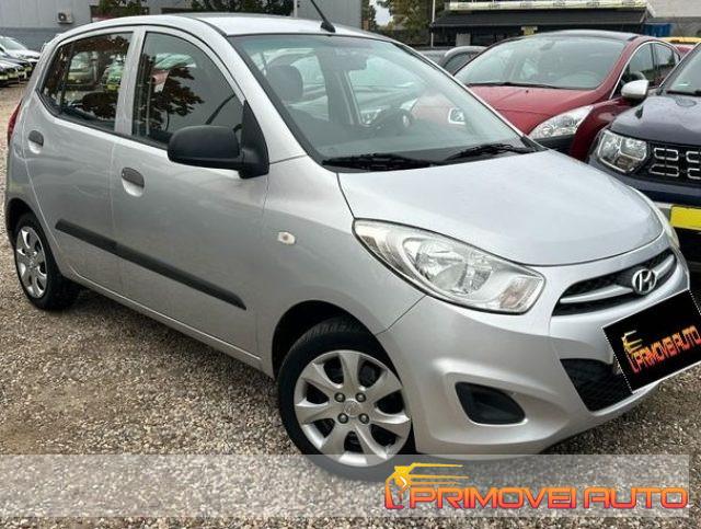 HYUNDAI i10 1.1 12V Classic GPL