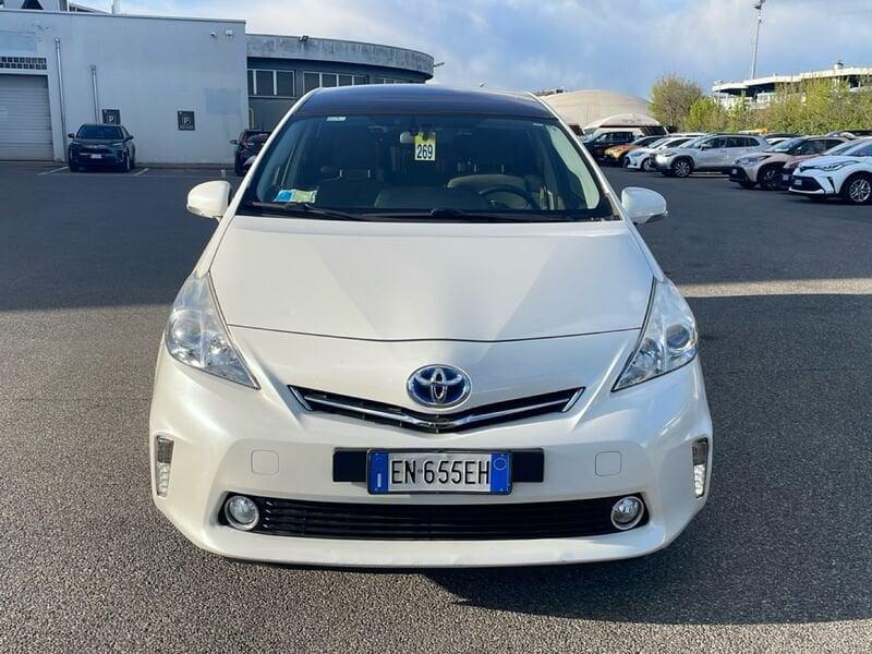 Toyota Prius Plus 1.8 H ECVT Active