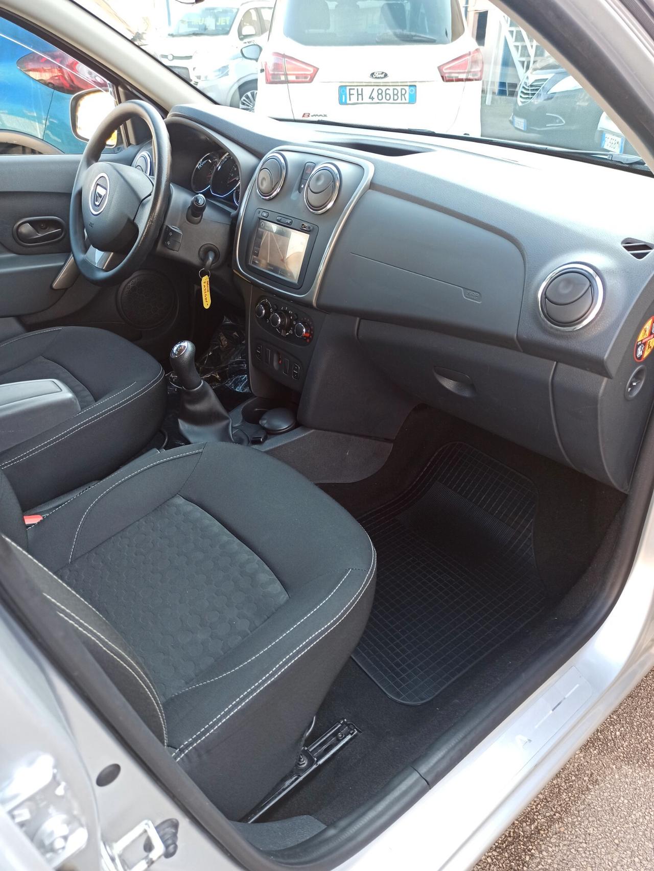 Dacia Sandero 1.5 dCi 8V 75CV Start&Stop Lauréate