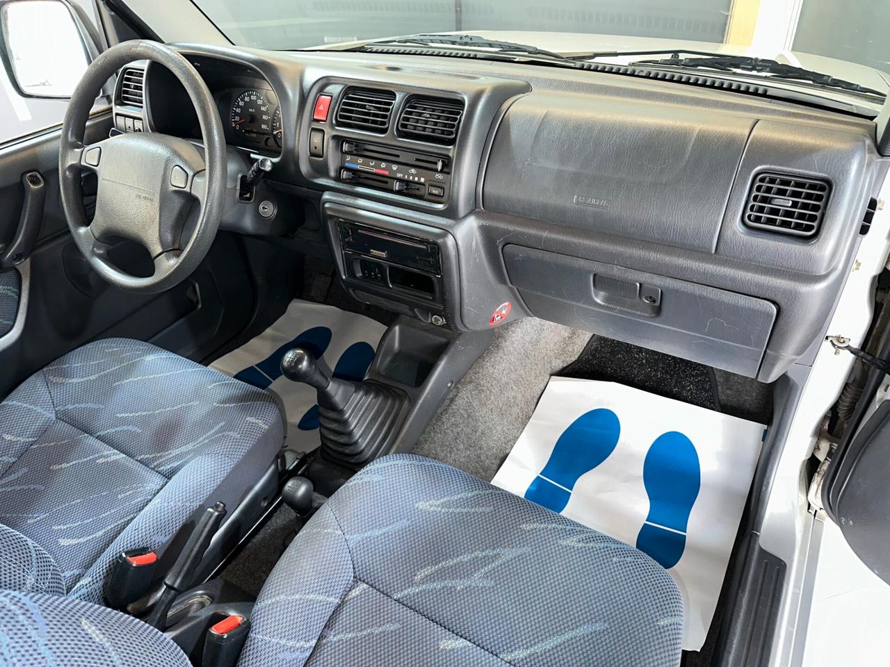 Suzuki Jimny 1.3 16v JLX 4wd E3