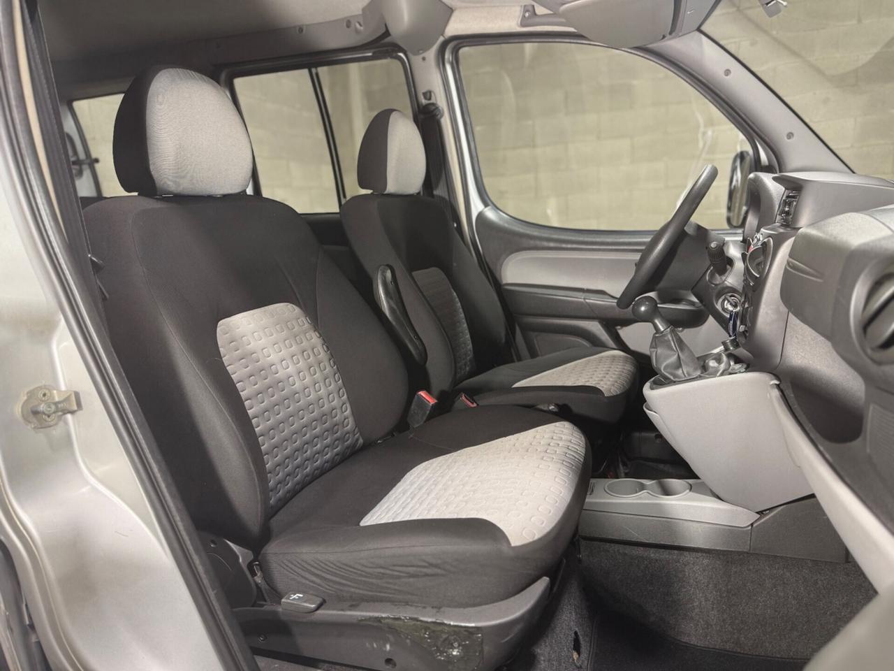 FIAT DOBLO 1.3 MJT 75CV 5 POSTI
