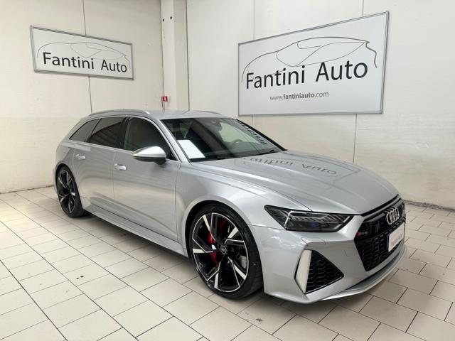 AUDI RS6 Avant LEASING NOLEGGIO O ACQUISTO