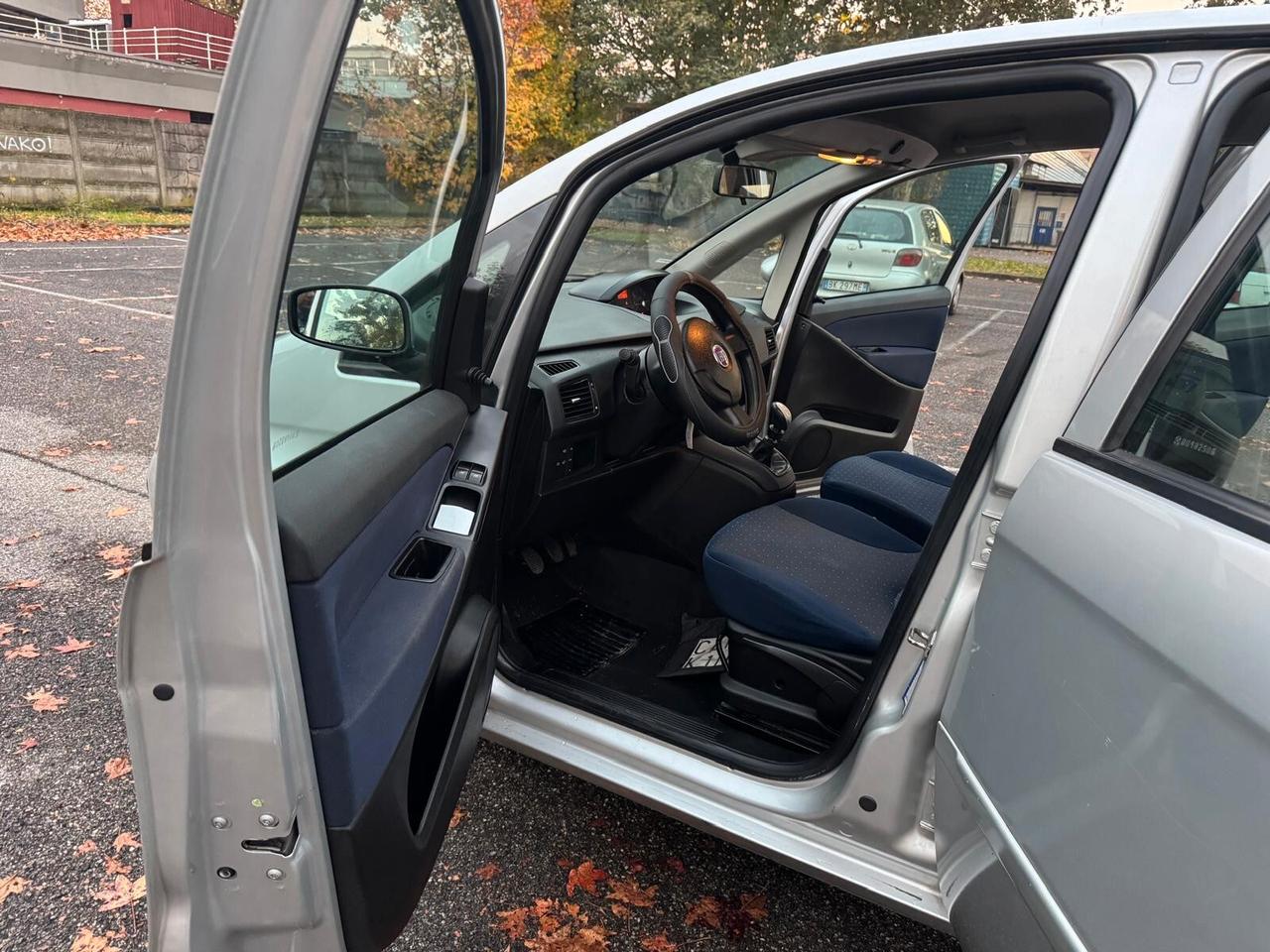 Fiat Idea 1.4 BlackEnergy