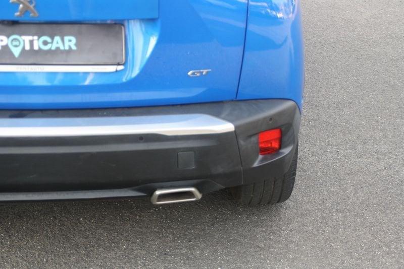 Peugeot 2008 PureTech 130 EAT8 GT Pack S/S aut.